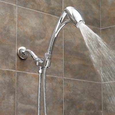 Negative Ion Shower Head Review